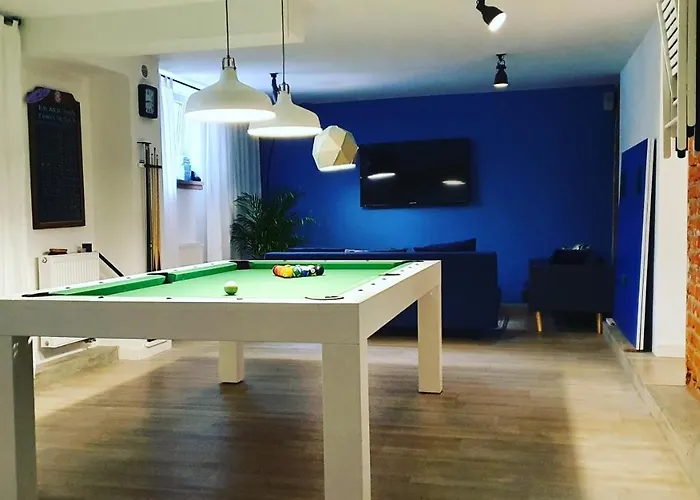 Enklawa Nord Baltycki Chillout House