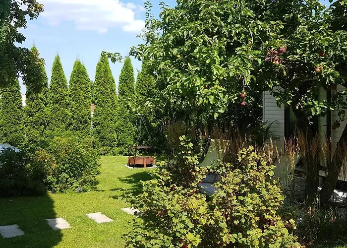 Enklawa Nord Baltycki Chillout House