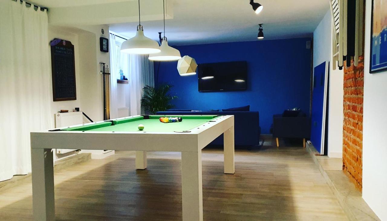 Enklawa Nord Baltycki Chillout House *