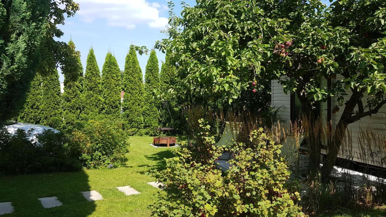 Privat overnatting Enklawa Nord Baltycki Chillout House *